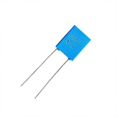 1uF 63V EPCOS方塊電容 1UJ63藍色 無極薄膜電容 MET音訊5% W72-210201 [423754]