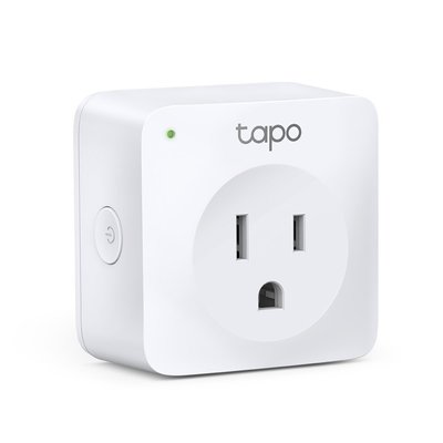 含發票~TP-Link Tapo P100 迷你型 無線 Wi-Fi 智慧插座(支援Google Nest Mini)