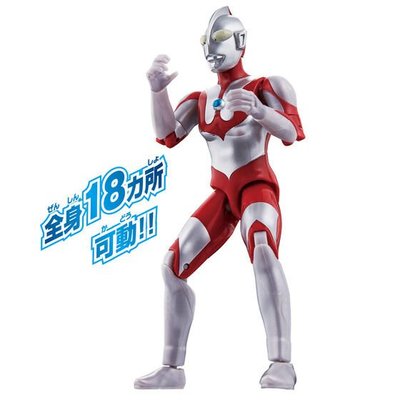 《FOS》日本 超人力霸王 奧特曼 2023新款 可動 公仔 鹹蛋超人 兒童 玩具 男孩最愛 禮物 收藏