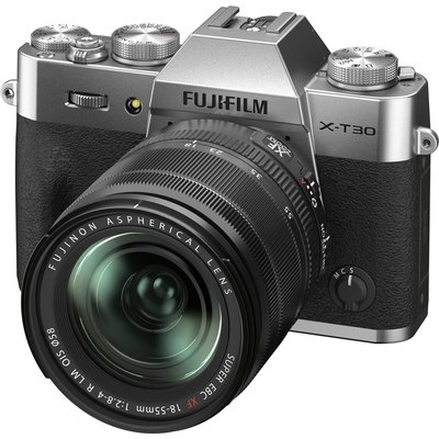 富士 Fujifilm X-T30 II《 XF 18-55mm F2.8-4R 單鏡組》 恆昶公司貨