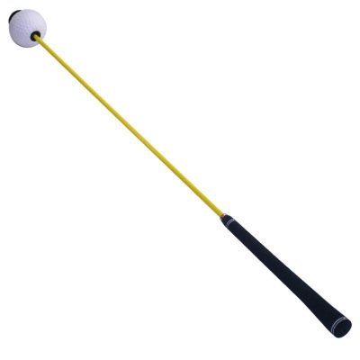 下殺 新款網紅高爾夫揮桿練習棒EVA球揮桿練習器 發泡球頭教學訓練器規格不同價格不一樣