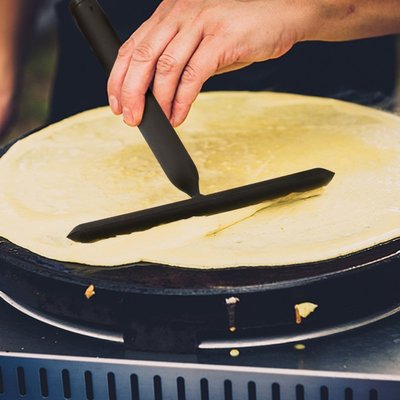“正品”法國mastrad煎餅果子工具 攤煎餅鏟子家用攤餅刮板烙餅雞蛋餅工具