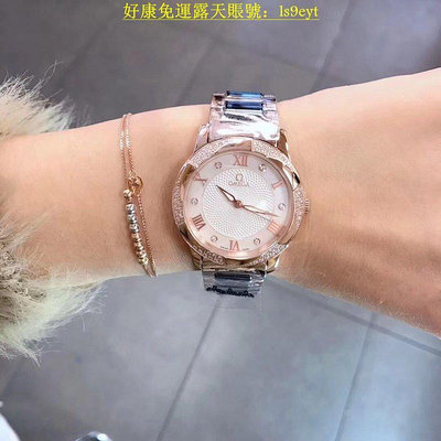 好康歐米茄手錶 探險家型II系列男錶216570-77210 白盤腕錶直徑42mm