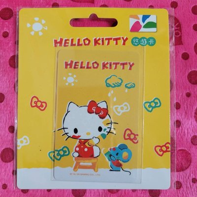 HELLO KITTY悠遊卡-塗鴉-230203