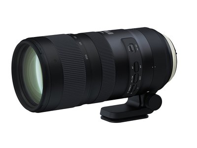 【高雄四海】TAMRON 70-200mm F2.8 VC USD G2 A025 for Canon全新平輸．一年保固