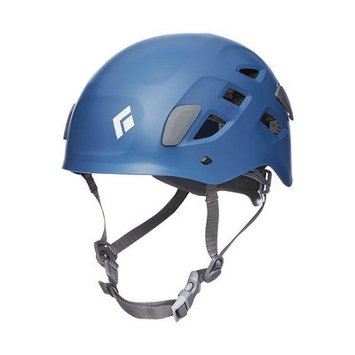 【Black Diamond】620209 S/M 藍 Half Dome 輕量安全岩盔頭盔安全帽 BD 攀岩帽
