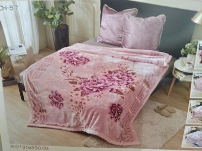 日本櫻桃CHERRY原裝進口奈米超柔軟超保暖毛毯免運費祇要3800元