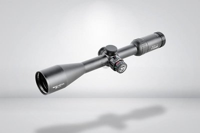 台南 武星級 MIESSA 3-18X50 SF 狙擊鏡 ( 瞄準鏡 倍鏡 快瞄 紅外線 外紅點 內紅點 快瞄 定標器