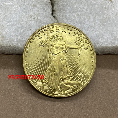 銀元1931年美國自由女神紀念銀元外國銀幣仿古錢幣硬幣收藏禮品