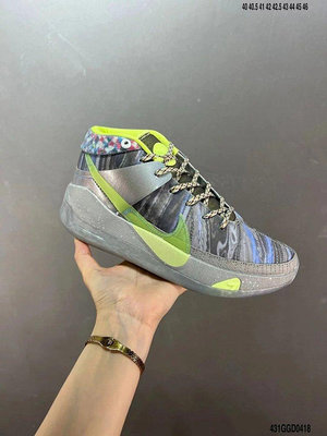 （零點）Nike Zoom KD13“Home Team”杜蘭特13代專業實戰男子休閑鞋運動鞋