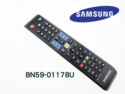 ㊣三星原廠遙控器 SAMSUNG BN59-01178U Smart Remote 適用UN48J5000