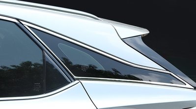 ~歐力車飾~凌志 LEXUS 16年 RX200T 車窗飾條 RX350 車窗飾條 RX450 車窗飾條 後三角窗飾條