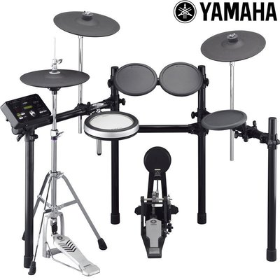 小叮噹的店 - 電子鼓 Yamaha山葉 DTX532K 贈專業教學(贈好禮配件包) 爵士鼓