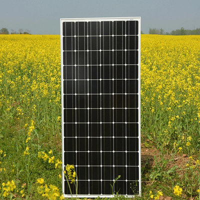 太陽能控制器全新200W單晶太陽能板太陽能電池板光伏發電系統12V24V家用