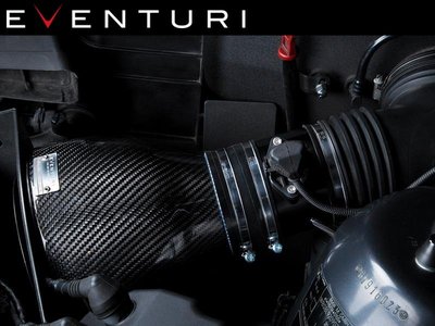 【樂駒】 Eventuri 英國 改裝 進氣 系統 Carbon Kevlar Intake BMW E46 M3