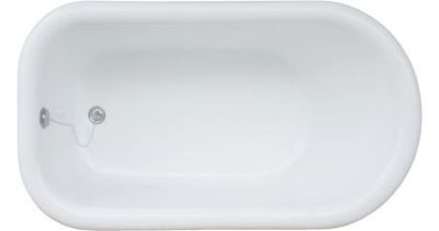 秋雲雅居~G-140(139x73x52cm)獨立浴缸/古典浴缸/復古浴缸/泡澡浴缸/壓克力浴缸 放置即可泡澡免安裝!!