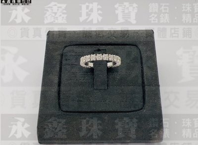 Cartier 卡地亞  DESTINÉE 鉑金結婚戒指 49號 n1042