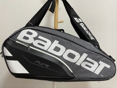【熱賣精選】Babolat百寶力網球包羽毛球包6/12支裝多動能雙肩背包 溫網紀念款
