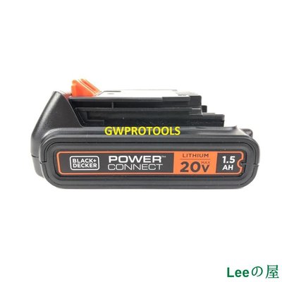 BLACK+DECKER LBX1560 60V MAX 1.5Ah Lithium-Ion Battery for sale