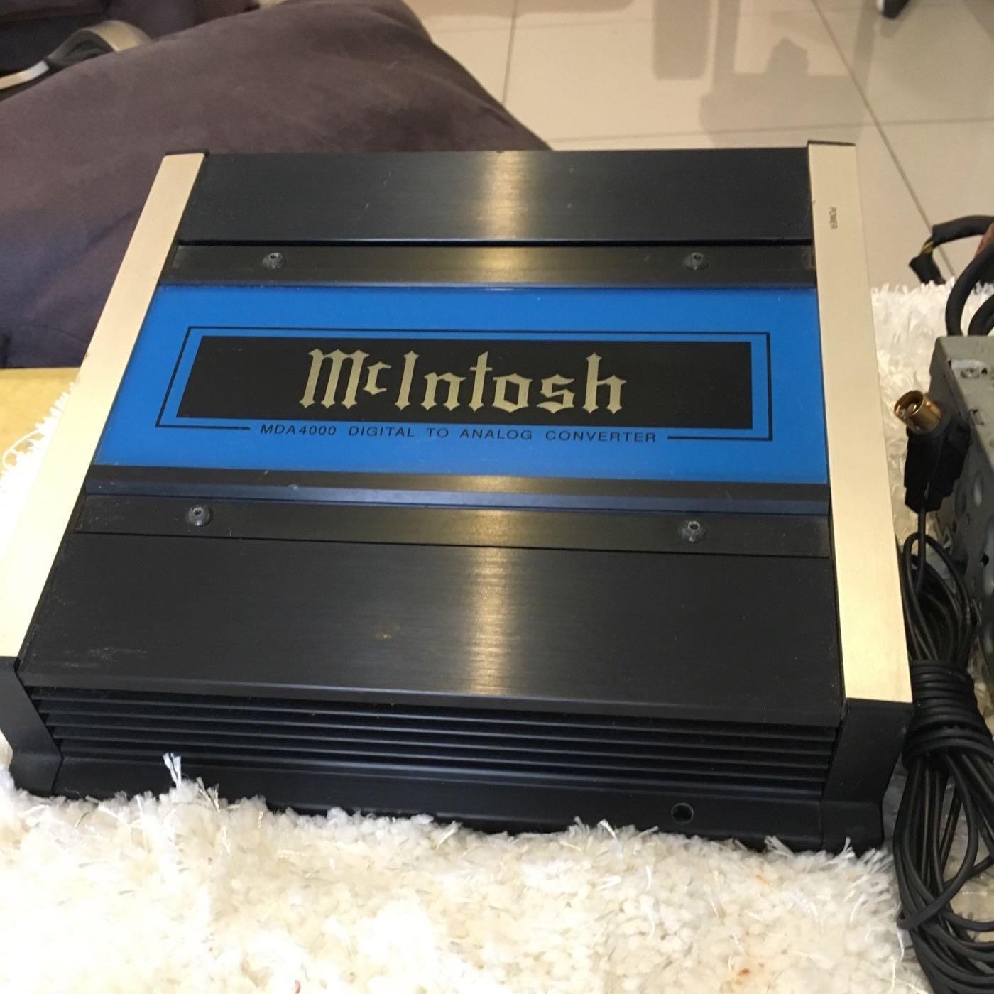 Mcintosh mx4000 mda4000 ㄧ套| Yahoo奇摩拍賣