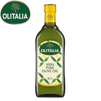 ◎緣和健康生活坊◎【奧利塔 Olitalia】純橄欖油(1000ml)
