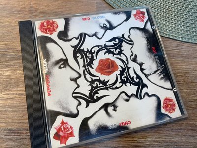 9成新 ㄉ RED BLOOD HOT SUGAR CHILI SEX PEPPERS MAGIK CD