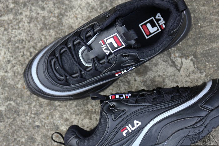 fila x folder ray smu