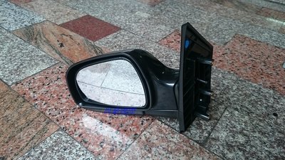 HYUNDAI系列 MATRIX 全新 原廠型 後視鏡 手折電調款 3線
