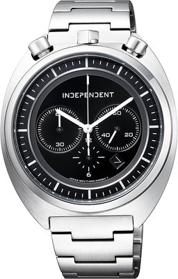 日本正版 CITIZEN 星辰 INDEPENDENT BA7-018-51 男錶 手錶 日本代購