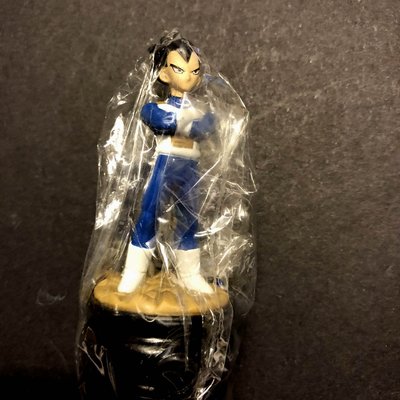 A-20 櫃 ： 七龍珠 DRAGON BALL Z 西洋棋 CHESS 達爾 貝吉塔　富貴玩具店