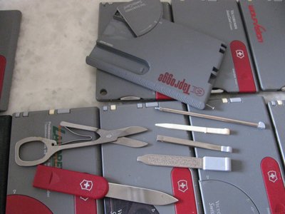 VICTORINOX 瑞士刀 瑞士製 瑞士刀 名片型