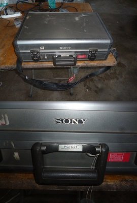 Sony PC204 Digital Instrumentation Recorder PCTC21 數位錄音設備