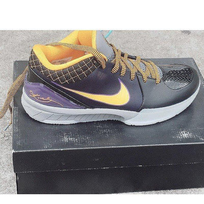 Nike Zoom Kobe 4 Protro Carpe Diem 科比4  運動 籃球 現貨慢跑鞋【ADIDAS x NIKE】