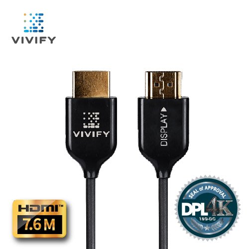 人気デザイナー HDMI FIBBR 新品未開封 FIBBR p4.org Pure2 HDMI