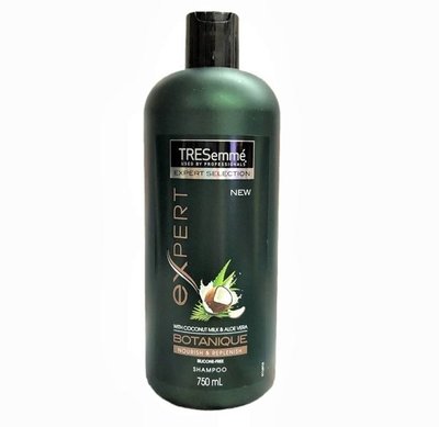 TRESemme 天然草本滋養款 Botanique 沙龍級專業 洗髮精 750ml 英國進口