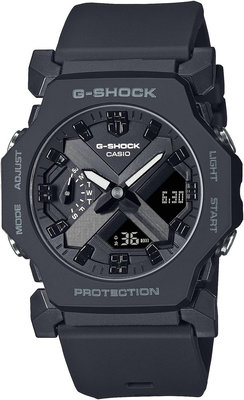 日本正版 CASIO 卡西歐 G-SHOCK GA-2300-1AJF 手錶 日本代購