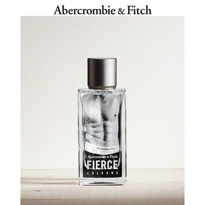 【現貨精選】Abercrombie＆Fitch男士 Fierce 古龍水 香水232877-1 AF