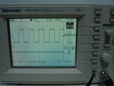 Tektronix  液晶 tds 210   tds 220 數位示波器 60mhz 100mhz
