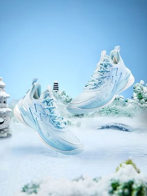 現貨熱銷-BIG3 3.0PRO籃球鞋361運動鞋男鞋春季實戰防滑耐磨碳板科技球鞋