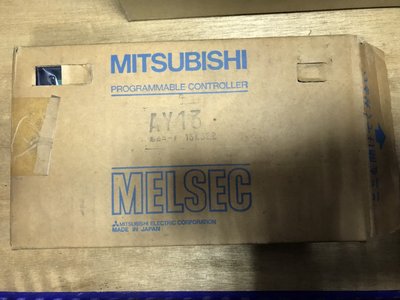 (泓昇) MITSUBISHI 三菱 PLC 大A系列 全新品 AY13