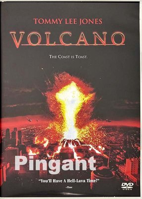 [Pingant] 火山爆發 Volcano(1997) 1997.DVD.湯米李瓊斯.安海契.蓋比荷芙曼