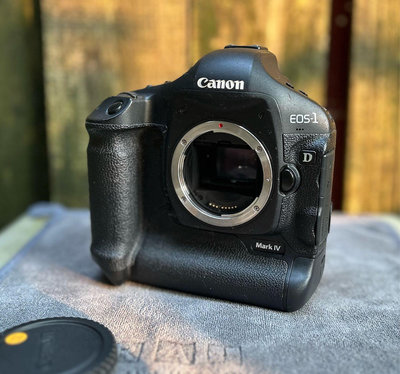 佳能Canon EOS-1D Mark IV