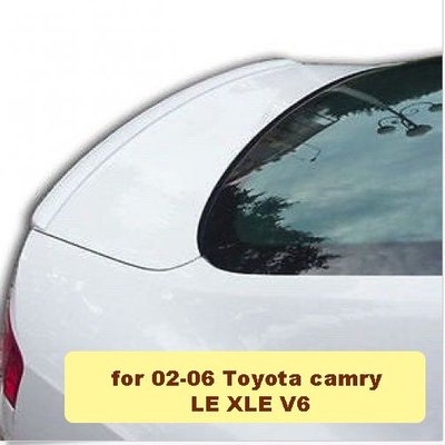 for Toyota 2002-2006 camry LE XLE V6擾流M3中尾翼素材