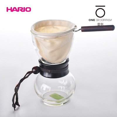 【熱賣精選】HARIO咖啡壺套裝家用滴漏式法蘭絨手沖玻璃手磨沖泡過濾分享壺DPW熱賣款