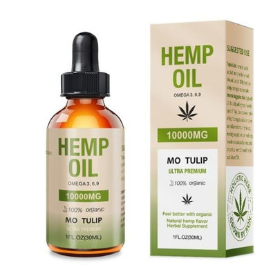 安麗連鎖店 MO TULIP麻籽油10000mg精油hemp oil放松活絡30ml