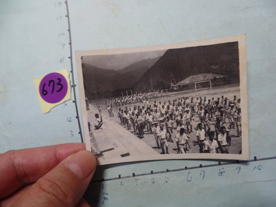 文化大學受訓,民國56年古董黑白,照片,相片