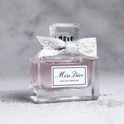 DIOR Miss Dior 香氛 淡香精 5ML 小香 沾式 CD 迪奧