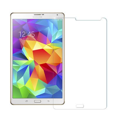 X_mart 三星 Galaxy Tab S 8.4 強化0.33mm耐磨防指紋玻璃保護貼