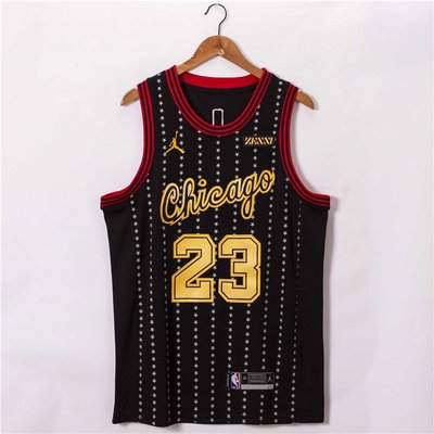麥可·喬丹 （Michael Jordan） NBA芝加哥公牛隊 2021新款 球衣 23號