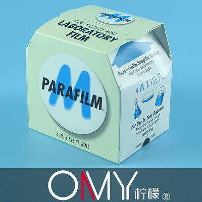 熱銷 -包郵 實驗室 美國parafilm PM-996 封口膜 4in*125ft 10cmx38m